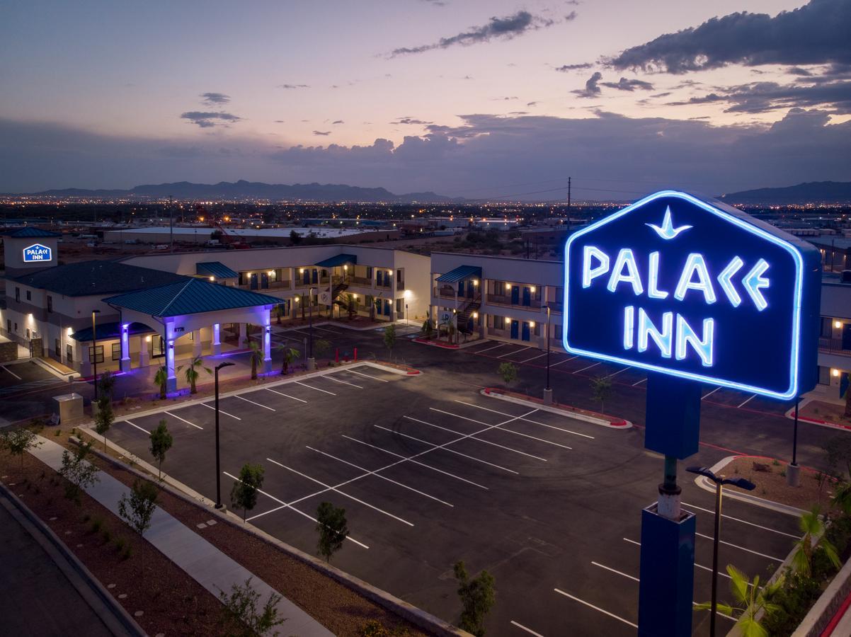 Palace Inn El Paso Luaran gambar