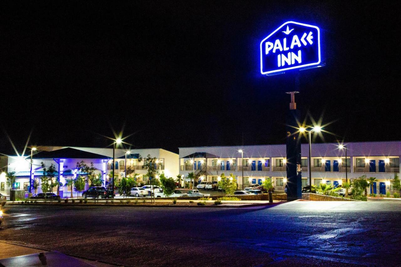 Palace Inn El Paso Luaran gambar